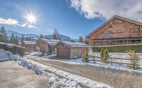 Arboreve - Station De Ski A Pied Vue Montagne